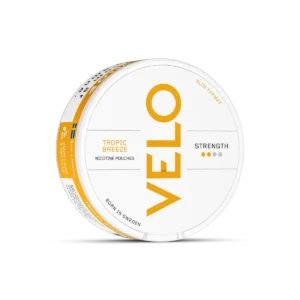 VELO TROPIC BREEZE SLIM 6MG IN DUBAI & UAE