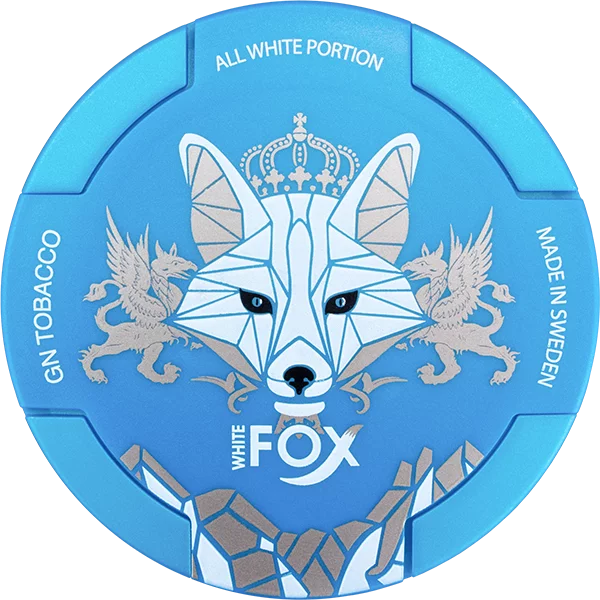 White Fox Mint-Slim in UAE